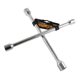 LLAVE CRUZ COCHE 14/17X21/23  CROMO VANADIO