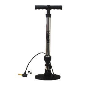 BOMBA MANUAL MANOMETRO METAL