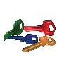 LLAVIN TE-8I ALUMINIO COLORES