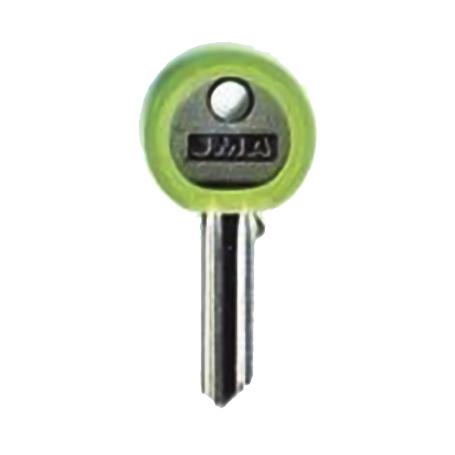 ANILLA PLAST.P/LLAVE VERDE CLARO