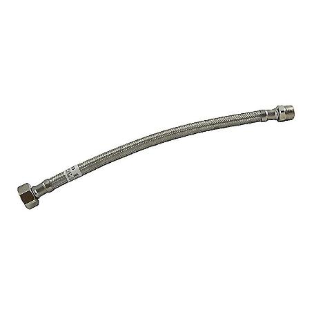 LATIGUILLO M 3/8 - H 1/2 DE 30CM INOX