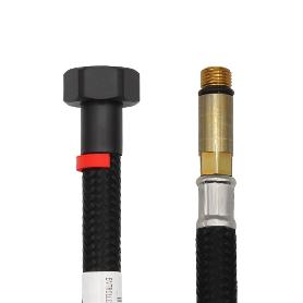 LATIGUILLO DN8 M10 ESPIGA LARGA H3/8 40CM NEGRO