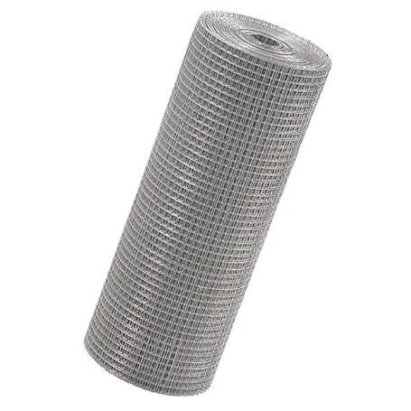 MALLA ELECTROSOLDADA 13X13X0.9 MM 100 CM