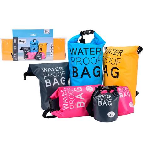 BOLSA ESTANCA CAMPING 30 L