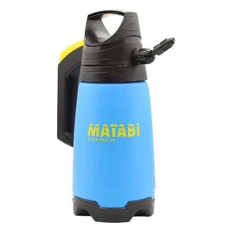 PULVERIZADOR EVOLUTION 2 BO 1,5 L