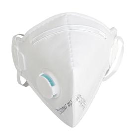 MASCARILLA 1720-V CON VALVULA FFP2