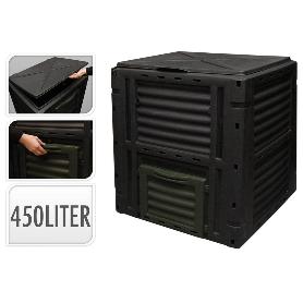 COMPOSTADOR 450L 80X80X81 CM