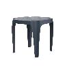 MESA BAJA TABURETE SIUSI 42X37,5X37CM ANTRACITA