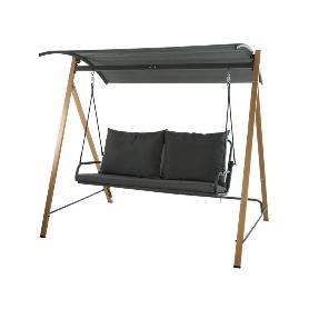 BALANCIN ALUMINIO 194X136X173 CM