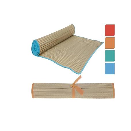 ESTERILLA PLAYA MIMBRE 60X180 CM SURTIDA