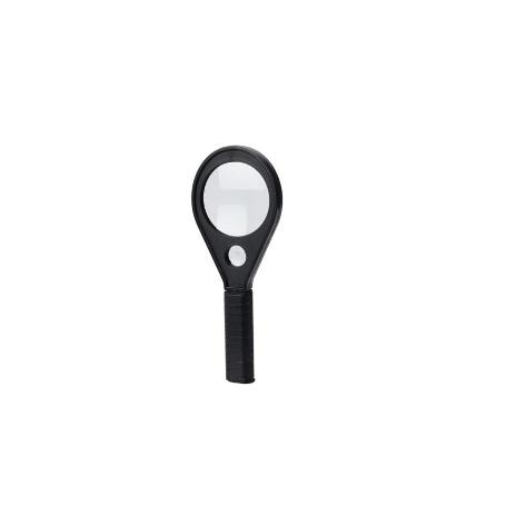 LUPA AUMENTO 2 TAMAÑOS 15X6X1,4 CM