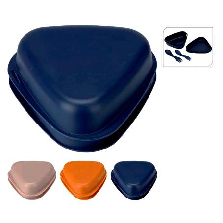 FIAMBRERA + CUBIERTOS  SURTIDA