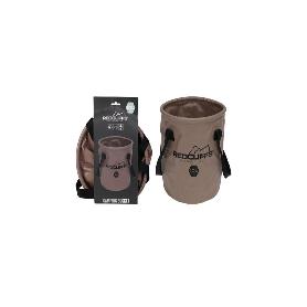 CUBO PLEGABLE 10 LITROS ASAS