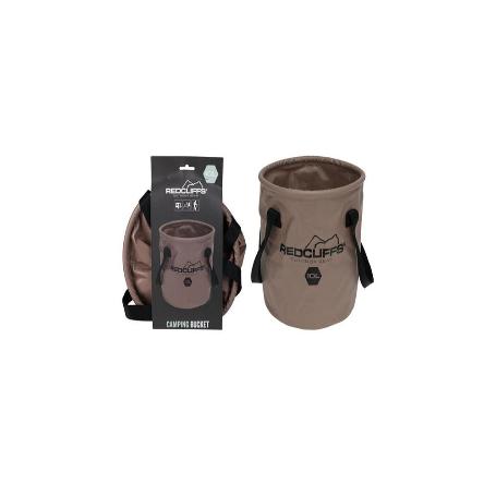 CUBO PLEGABLE 10 LITROS ASAS