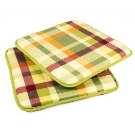 COJINES 40X40X3,5 CM CUADROS