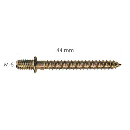 ESPARRAGO PARA SOPORTE MADERA 20 Ø MM.  (CAJA 25 UNIDADES)