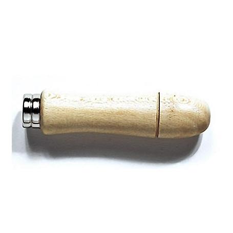 MANGO LIMA MADERA 80 MM