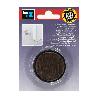 TOPE PUERTA ADHESIVO 2098-6 WENGUE