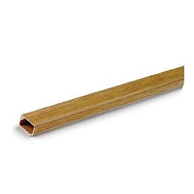 CANALETA ADH.16X10X2M. ROBLE