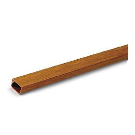 CANALETA ADHESIVA 16X10MM CEREZO