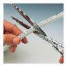 CABLEFIX ADHESIVO 10,5X10MM. BLANCO
