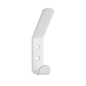 COLGADOR AC. DOBLE BLANCO 3056