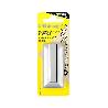 PERCHA PLASTICO ADHESIVA CROMO MATE