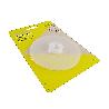 TAPON UNIVERSAL PLANO DE GOMA TRANSPARENTE