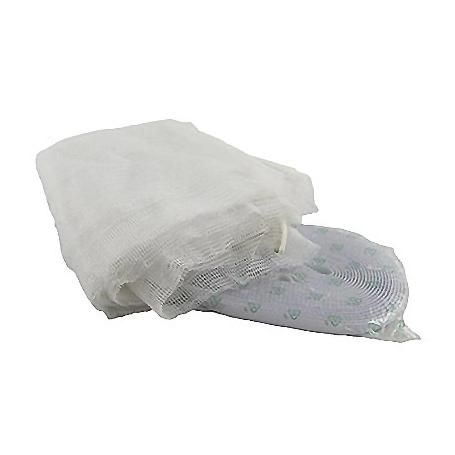 MOSQUITERA VELCRO BLANCA 170X180CM