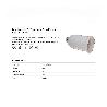 PORTALAMPARAS A/27 R/N 4A. BLANCO 6618