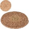 SALVAMANTEL REDONDO VEGETAL 40 CM