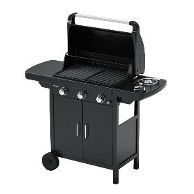 BARBACOA GAS COMPACT 3 EXS