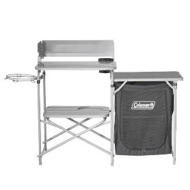 MUEBLE COCINA PLEGABLE COOKING STAND