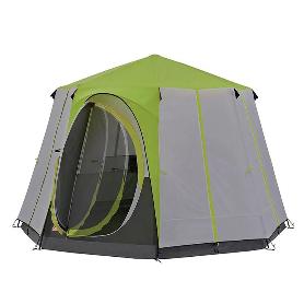 TIENDA CAMPAÑA OCTAGON 8 GREEN