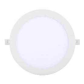 DOWNLIGHT OBSIDIANA 24W 6500K BLANCO