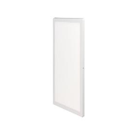 PANEL LUZ LED SUPERFICIE LLANO 36W 3.8X30