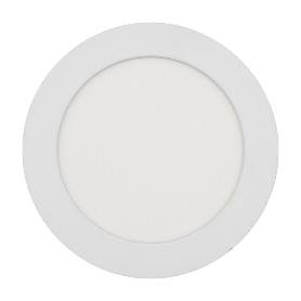 PLAFON REDONDO LED SUPERFICIE 18W 17CM