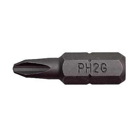 BOCA DESTORNILLADOR PHILIPS 535220 2X25 59S