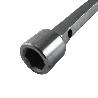 LLAVE TUBO 14/15 MM CROMO VANADIO