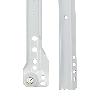 GUIA CAJONES 1.2 MM BLANCA 250 MM