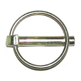 PASADOR ANILLA 4.5 MM ZINCADO SGM/0142