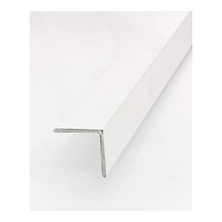 ANGULO ALUMINIO 20X20 MM 2 M BLANCO