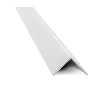 ESQUINERO ADHESIVO BLANCO LACADO 28X28MM