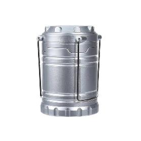 LINTERNA CAMPING PLEGABLE A PILAS SURTIDA