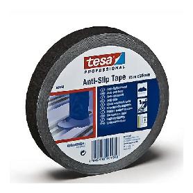 CINTA ANTIDESLIZANTE NEGRA 15 M X 25 MM