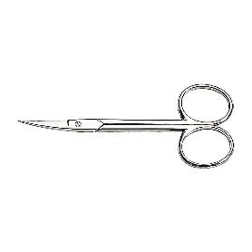 TIJERA MANICURA CURVA 08611140 3 1/2