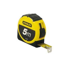 STANLEY FLEXOMETRO BIMATERIA    8X25,0  1-30-657