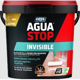 AGUASTOP INVISIBLE 4L 903361 CEYS