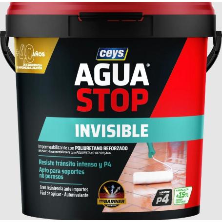 AGUASTOP INVISIBLE 4L 903361 CEYS