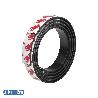 CINTA MAGNETICA ADHESIVA A+B 1+1M 15MM